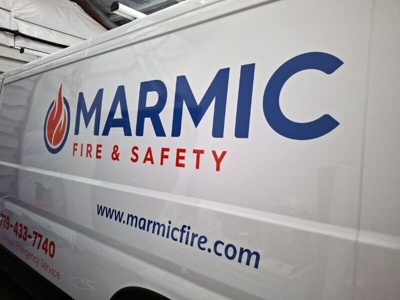 Vehicle Graphics Photo